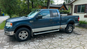 2005 Ford F 150 XLT