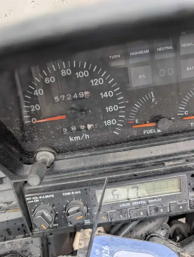 1986 Kawasaki Voyager XII in Touring in City of Toronto - Image 6