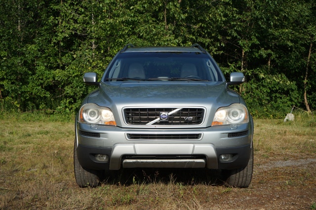 Volvo XC90 V8 Sport 2008 — photo 2