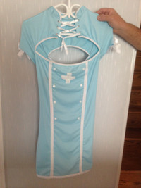 DRESS-UP Nurse costume