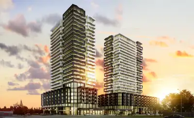 1 Bed 1 Bath Condo for rent in Brampton