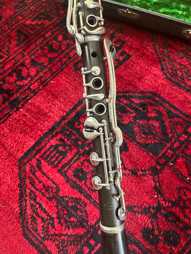 Conn Albert System Bb Clarinet in Woodwind in Kitimat - Image 4