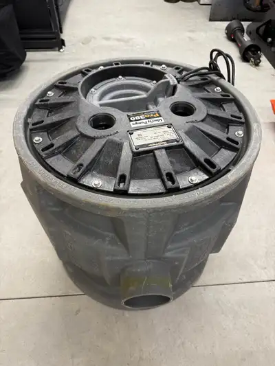 Simplex Sewage Ejector PackageLiberty Pumps Pro380 P382LE41, View more