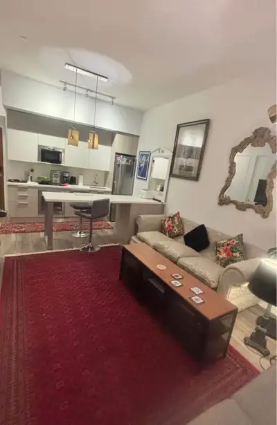 Spacious unit in beautiful condo building with many amenities. TTC subway located right outside. See...