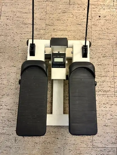 Mini Stepper Exercise Machine from Sharper Image Inc. for Sale, View more