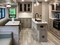 Your Home on Wheels: Rockwood Forest River 8336BH (2022)