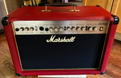 Marshall AS50D Acoustic Instrument Amplifier, View more