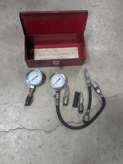 Automotive tools and equipment, View more
