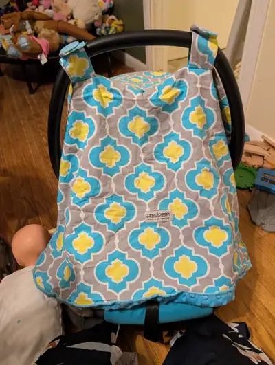 Car Seat Canopy, View more