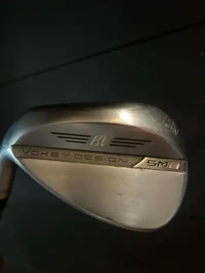 Titleist vokey sm8 left, View more