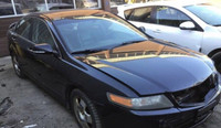 2003-2008 Acura TSX for Parts