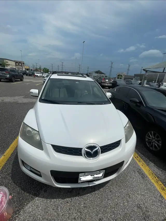 F/S: 2009 Mazda CX7 - Everything works!518967456370544645