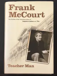 Teacher Man Frank McCourt