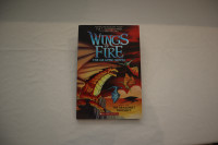 Wings of Fire graphic novels 1-4