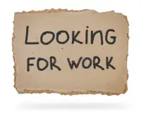 Looking work for weekends or part time work
