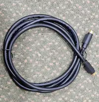 S-VIDEO CABLE DVD DSS SVHS M-M 6 feet Cables To Go TV Cable