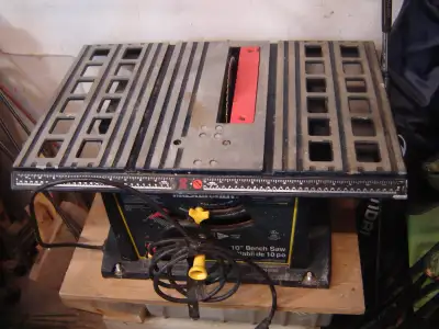 Table Saw, View more