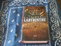 Labyrinthe de Kate Mosse (SF)