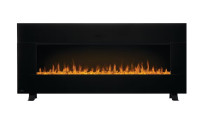 Napoleon 50" Electric Linear Fireplace with Bluetooth Speaker