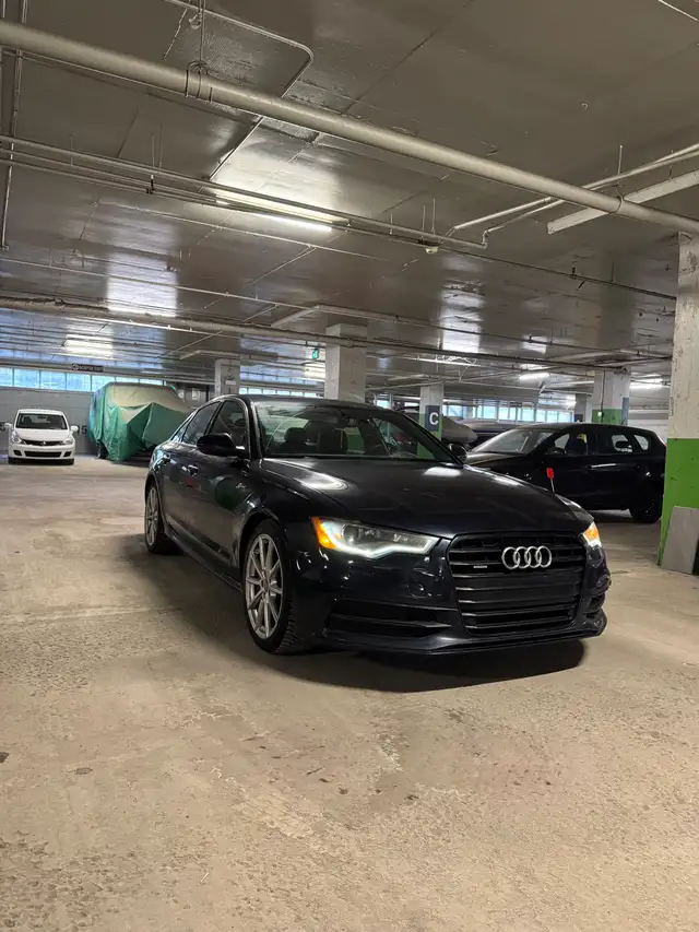 Audi A6 Supercharged415731884754227202