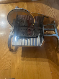 Meat and Cheese Slicer