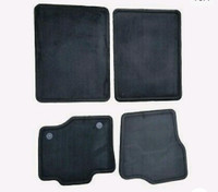 New Black Carpet Floor Mats - Ford F150 