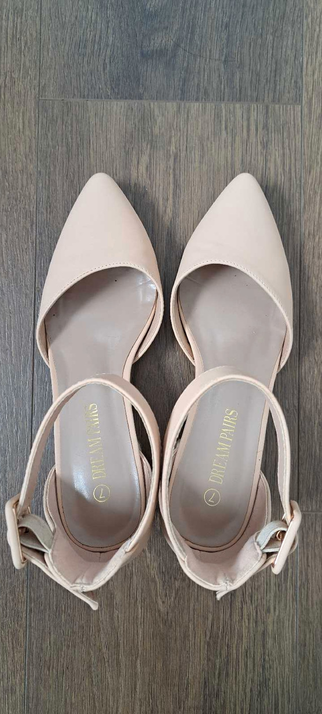 Wedding shoes size 7 in Women's - Shoes in Bedford