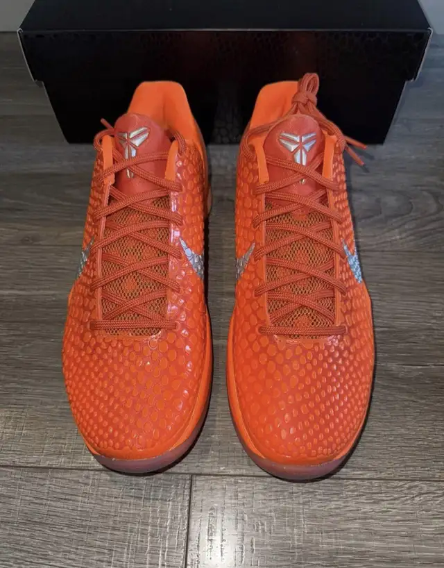 Kobe 6 Protro Total Orange in Men's Shoes in Mississauga / Peel Region - Image 4