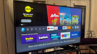 Toshiba 55-inch 4K Ultra HD Smart LED TV with HDR - Fire TV Edit