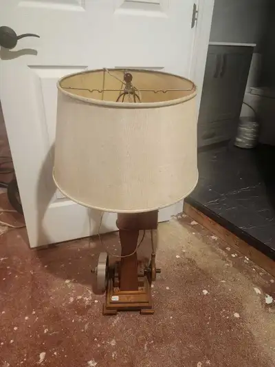 Antique Lamp, View more