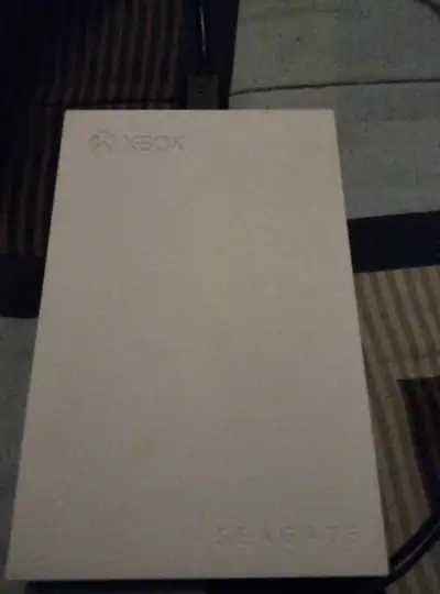 5TB XBox-Seagate External Hard Drive, View more