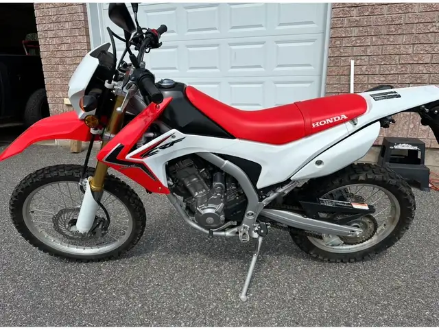 2014 Honda CRF 250L For Sale in Other in Trenton - Image 3