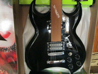 Paul Stanley KISS Autographed Guitar - Paul Stanley C.O.A.
