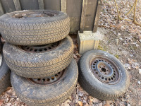 Chevrolet Cavalier wheels