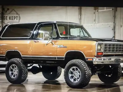 I AM LOOKING TO PURCHASE A EARLY TO MID 80'S DODGE RAMCHARGER.WOULD PREFER A RUNNING DRIVING UNIT BU...
