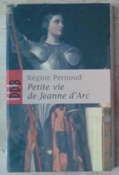 Petite vie de Jeanne d'Arc, Régine Pernoud NEUF, View more
