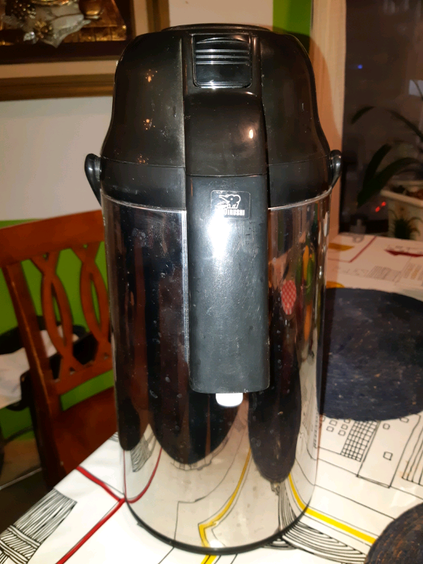 3 Litres: Vacuum Flask for Hot Beverages. $56.00