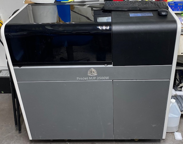 ProJet 2500W 3D printer in General Electronics in City of Toronto