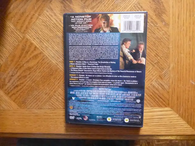 Poseidon Special Edition (2 DVDs)  near mint   $2.0063234527069057121