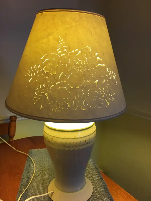 Table lamp ceramic pottery63234860462209121