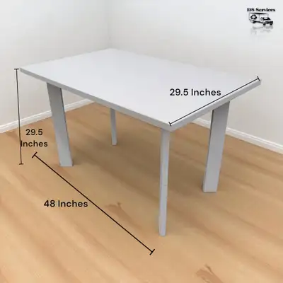 Haworth Office Workstation Desk Dining Meeting Room Table K7907, View more