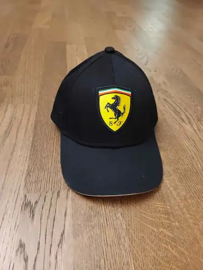 Ferrari Hat from Hudson's Bay.Brand New with Tag, View more