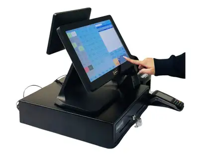 POS (Point of sale) System for Hotel, Motel, Restaurant & Retail, View more