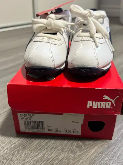 Brand New Puma Kids Sneakers (Size 11.5C), View more