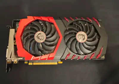 GTX 1070 Gaming X 8GB ( MSI Limited Edition ) Graphics Card, View more