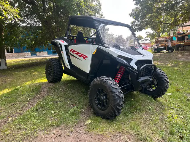 2024 Polaris Rzr 1000 in ATVs in Grand Bend - Image 5