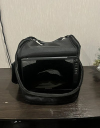 Garmin Panoptix LiveScope extra large carry bag and base