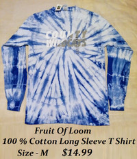 Long Sleeve Printed T Shirts