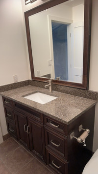 Bathroom Vanity for sale