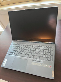 Gaming laptop Lenovo Legion 7 15IMH0 81YT